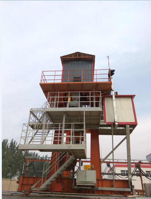 火車采制樣設(shè)備